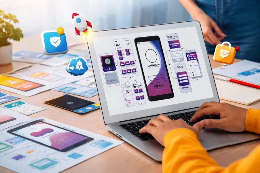 Mobile Application Development