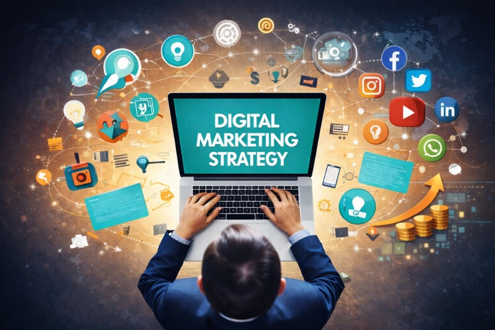 Digital Marketing
