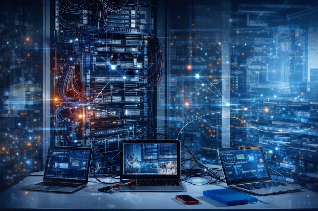 IT Infrastructure Services