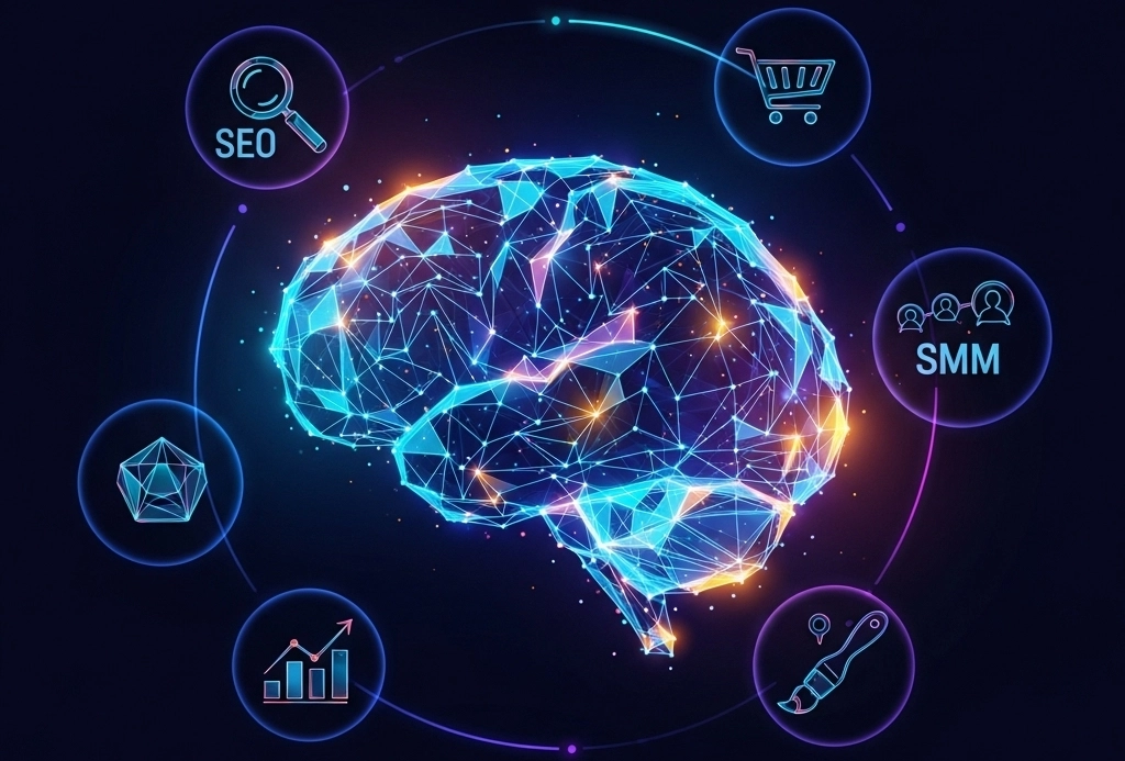 Transform Your Digital Presence.